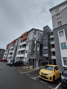 Casa Dahlia Apartment Sepang for Rent Partially Furnished