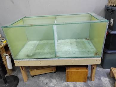aquarium tebal 4x2x1.5 