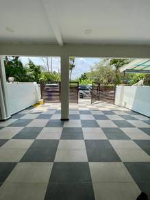 (Family House) 2 Sty Terrace RENO Alam Megah Seksye 28 26 Putra Height