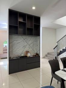 Sanctuary Residence @Alma |Double Storey Semi-D Fully Renovated + Exte