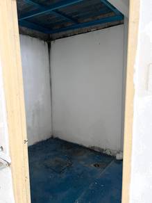 Cassia Tengah / Taman Cresentia - 2 1/2 Tgt. Jalan ke  Jeti Pulau Aman