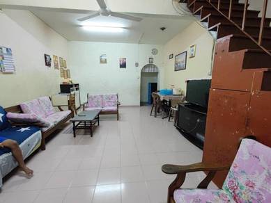 Kluang Taman Desa @ 2 Stry Low cost (Most cheaper , Cash Out 30k)