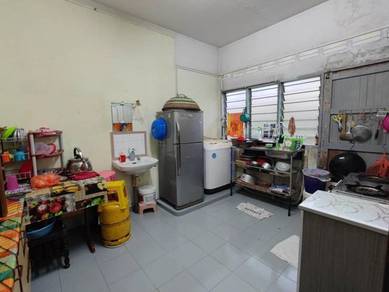 Kluang Taman Desa @ 2 Stry Low cost (Most cheaper , Cash Out 30k)
