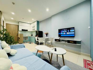 Aurum Residence @ Sri Petaling, FREEHOLD FULL LOAN 【 3 ROOM 2CARPARK 】