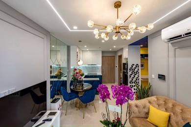 Aster Residence Cheras, FREEHOLD FULL LOAN  【 3 ROOM 2CARPARK 】