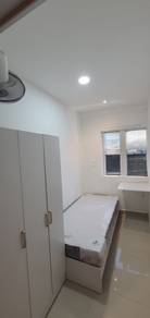 Single & Queen Room Murah @ Shah alam Seksyen 13 Near MSU,AEON,Poli