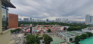 Freehold Property in the City : RIVERCITY CONDO, Jln Ipoh, K.L.