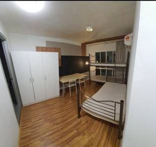 Single & Sharing Room Arte Seksyen 13, Shah Alam Near MSU Aeon Politek