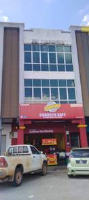 Gua Musang 3Storeys Shoplot 20'x80'
