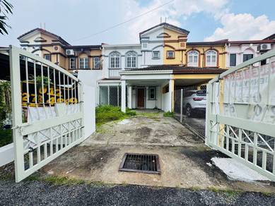 Double Storey Usj 14 Subang Jaya