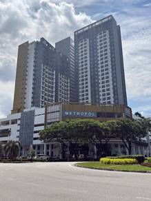 Metropol @ Bukit Mertajam, Penang |FULLY Furnished For Sale