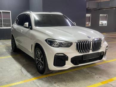 Bmw X5 xDRIVE45e 3.0L (A)