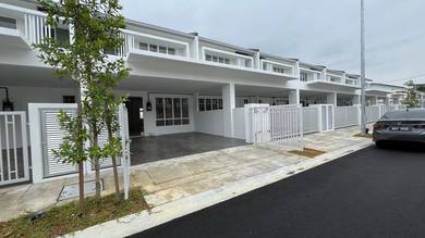 Double Storey Terrace Taman Irama Sendayan 2