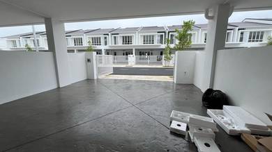 Double Storey Terrace Taman Irama Sendayan 2