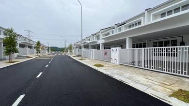 Double Storey Terrace Taman Irama Sendayan 2