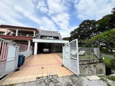 CORNER LOT FREEHOLD 2 Storey Terrace House Taman Sri Ukay Ampang