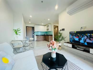 Dynasty Garden 【 3 ROOM 2CARPARK 】Kuchai Lama Full Loan
