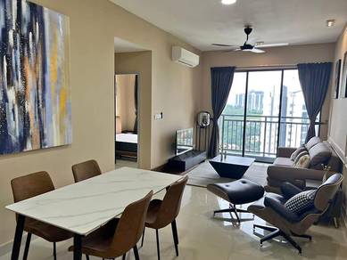 M Oscar, Kuchai Lama, FREEHOLD FULL LOAN 【 3 ROOM 2 CARPARK 】FREE MOT