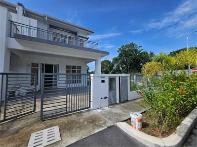 [KEMASUKAN SEGERA] 2 Storey Corner Lot Bandar Mahkota Banting