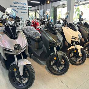 New Sym Naga 155 ABS Nvx abs sp Adv160 Vario160