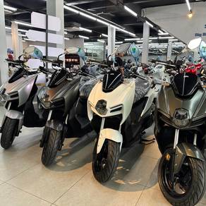 New Sym Naga 155 ABS Nvx abs sp Adv160 Vario160