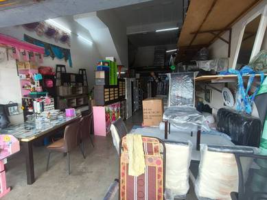 【ROI 3.9%】Commercial 2storey Shoplot Bandar Tasek Mutiara