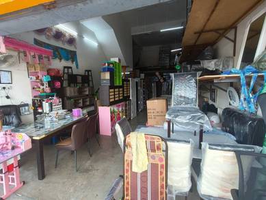【ROI 3.9%】Commercial 2storey Shoplot Bandar Tasek Mutiara