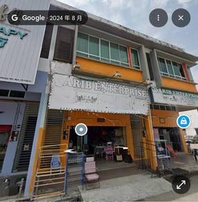 【ROI 3.9%】Commercial 2storey Shoplot Bandar Tasek Mutiara