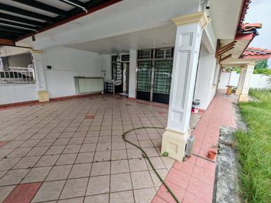 Taman Seri Orkid Skudai 2Storey Terrace Corner For Sale!Renovated Unit