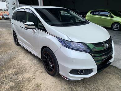 Honda ODYSSEY 2.4 ABSOLUTE X (A)
