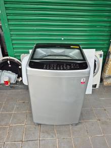 Top washer LG 11kg washing machine