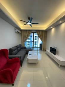 R&F PRINCESS COVE Phase 1 with furniture and 1 parking lot near to CIQ
