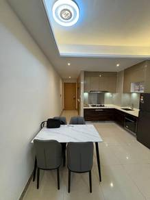 R&F PRINCESS COVE Phase 1 with furniture and 1 parking lot near to CIQ