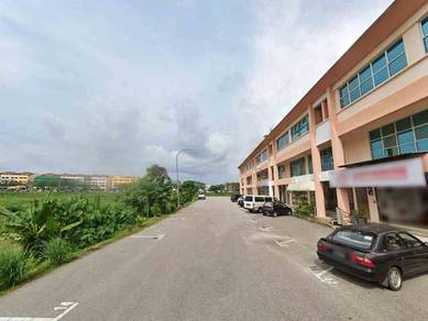 Freehold 2 Storey Shop Unit - Bandar Utama, Segamat, Johor