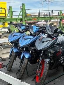Yamaha Y15ZR