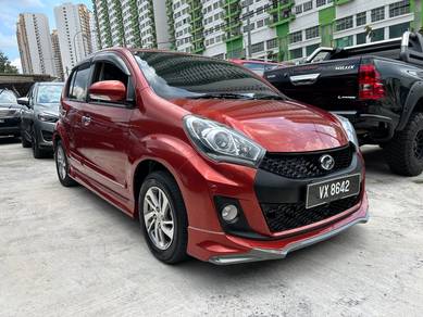 Perodua MYVI 1.5 (A) ADVANCE Mileage 54482KM