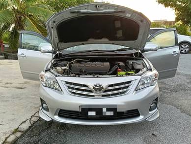 Toyota COROLLA ALTIS 1.8 E FACELIFT (A)