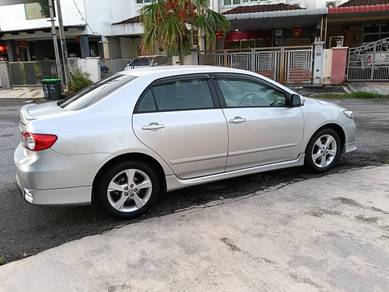 Toyota COROLLA ALTIS 1.8 E FACELIFT (A)