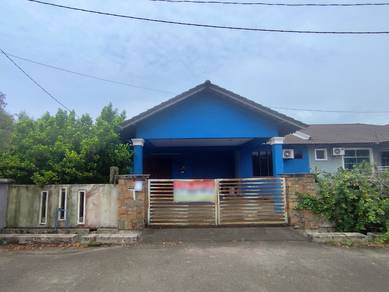 1 Storey Semi Detached House - Bukit Kuang, Kemaman, Terengganu