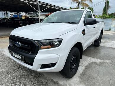 Ford RANGER 2.2 (M) 4x4 Single Cab Ori Cond
