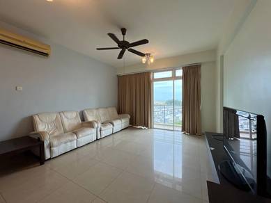 Klebang 8 Delima Condo 4 Room Furnished 