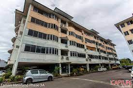 Apartment Eksklusif Untuk Disewa – Taman Viewland Phase 3A