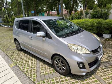 Perodua ALZA 1.5 SE ZS FACELIFT (A)