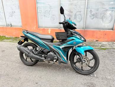 YaMaHa 135Lc Lc 135 V8 🎉🎉Tahun 2023🎉🎉