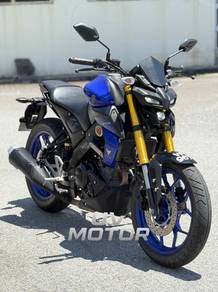 Yamaha MT-15 ( Tahun 2020🔥 )