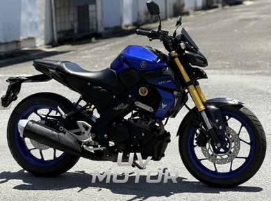 Yamaha MT-15 ( Tahun 2020🔥 )