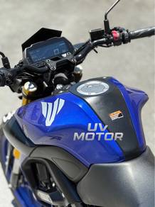 Yamaha MT-15 ( Tahun 2020🔥 )