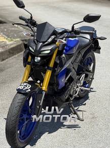 Yamaha MT-15 ( Tahun 2020🔥 )