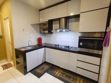 Sky Garden Residence Setia Tropika Can Full Loan