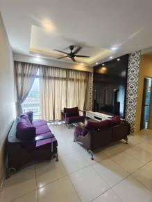 Sky Garden Residence Setia Tropika Can Full Loan